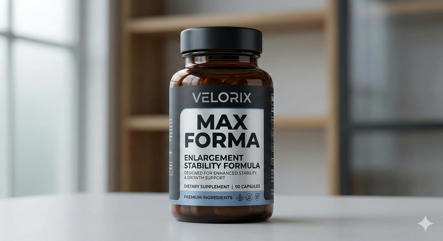 Max Forma doplněk stravy – Falnavir.Eu